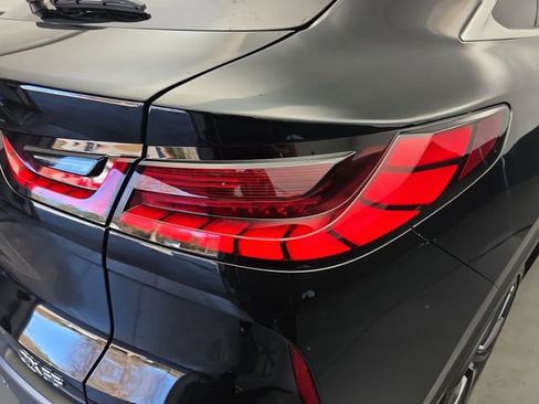 Used 2025 INFINITI QX55 Luxe w/ Cargo Package image 19