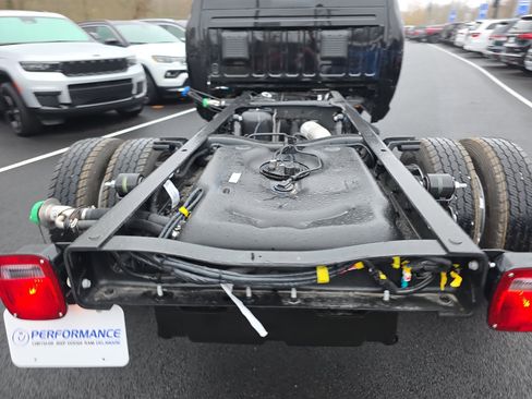 New 2026 RAM 5500 Tradesman image 34