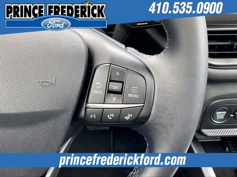 Used 2025 Ford Bronco Sport Big Bend w/ Convenience Package image 18
