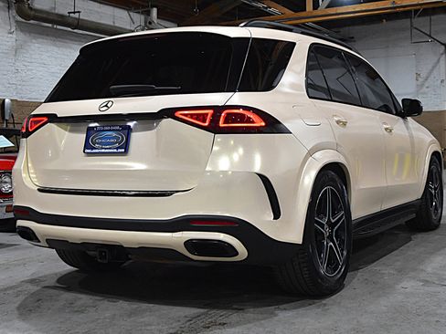 Used 2020 Mercedes-Benz GLE 350 4MATIC image 8