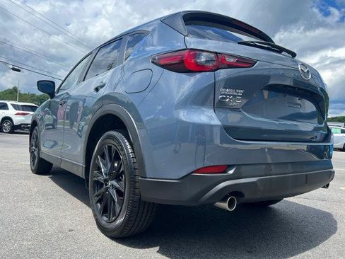 Used 2023 MAZDA CX-5 Carbon Edition AWD/4WD image 7