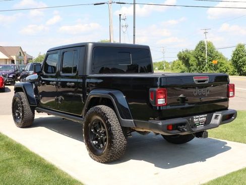 Used 2022 Jeep Gladiator Sport AWD/4WD image 34