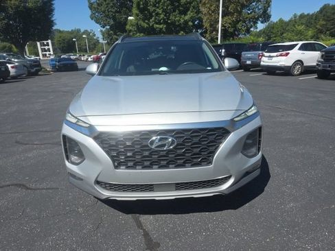 Used 2019 Hyundai Santa Fe Limited FWD image 2