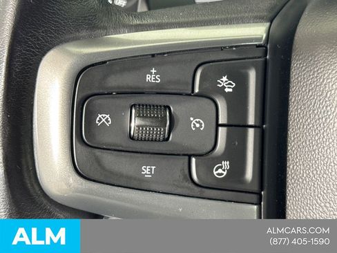 Used 2023 Chevrolet Silverado 1500 LTZ AWD/4WD image 28