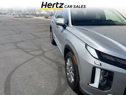 Used 2025 Hyundai Palisade SEL