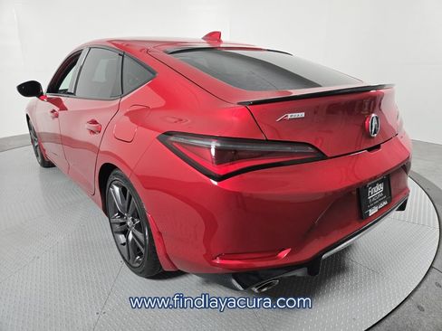 Used 2025 Acura Integra A-Spec FWD image 4