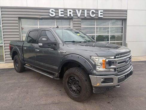 Used 2019 Ford F150 XLT w/ Equipment Group 302A Luxury AWD/4WD image 4