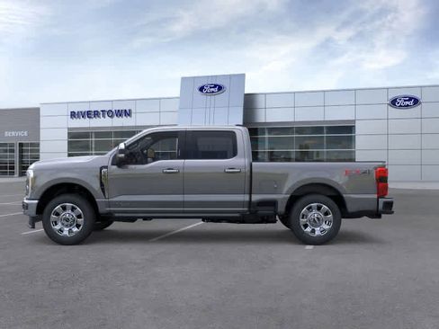 New 2025 Ford F250 Lariat w/ Lariat Ultimate Package image 3