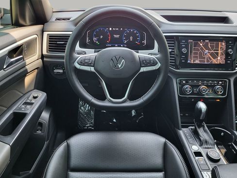 Used 2021 Volkswagen Atlas Cross Sport SEL AWD/4WD image 20