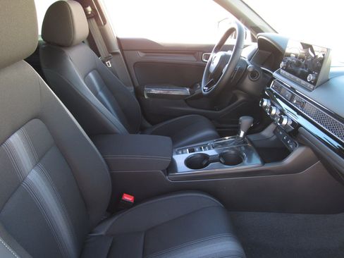 New 2026 Honda Civic Sport image 6