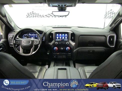 Used 2020 GMC Sierra 2500 Denali w/ Denali Ultimate Package AWD/4WD image 33