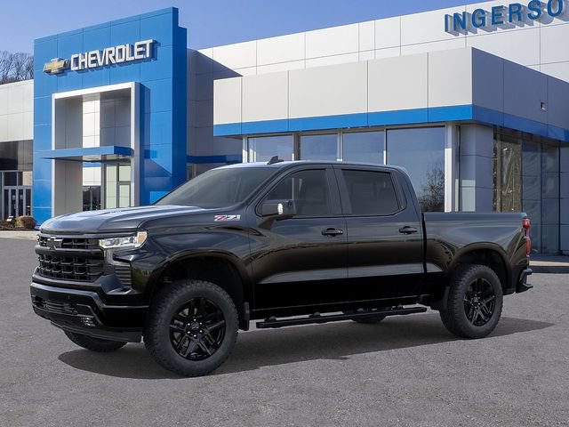 New 2026 Chevrolet Silverado 1500 RST AWD/4WD image 2