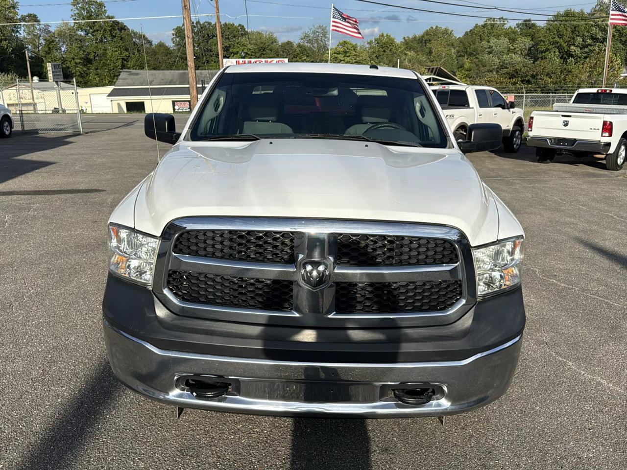 Used 2016 RAM 1500 Tradesman w/ Popular Equipment Group AWD/4WD image 2