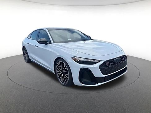 New 2026 Audi S5 Premium Plus AWD/4WD image 1