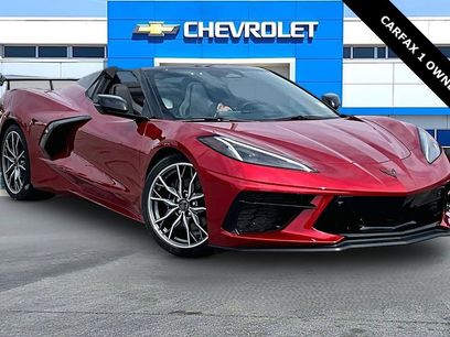 Used 2024 Chevrolet Corvette Stingray Preferred Conv w/ Battery Protection Package