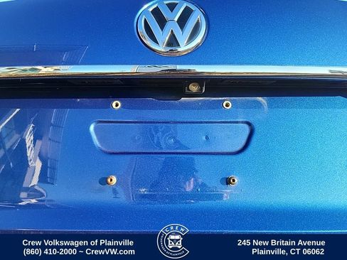 Used 2017 Volkswagen Passat 1.8T SEL Premium image 29