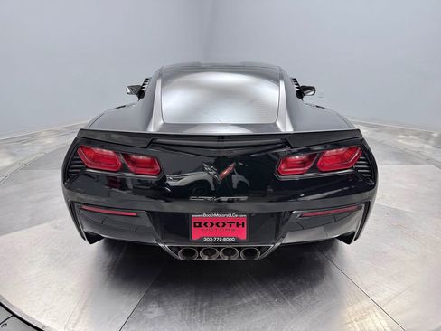 Used 2016 Chevrolet Corvette Stingray Coupe w/ 3LT Preferred Equipment Group image 6