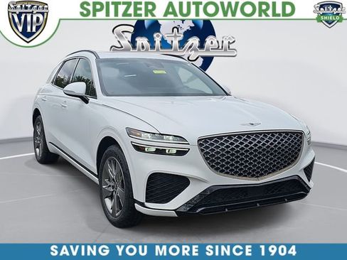 Used 2024 Genesis GV70 3.5T Sport AWD/4WD image 1