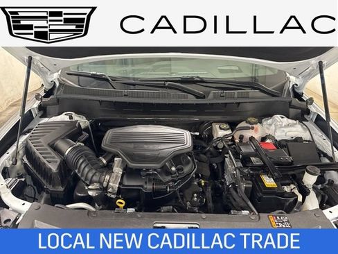 Used 2025 Cadillac XT6 Premium Luxury w/ Technology Package AWD/4WD image 43