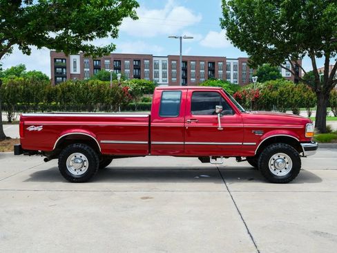 Used 1997 Ford F250 4x4 SuperCab Heavy Duty image 15