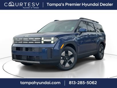 New 2026 Hyundai Santa Fe SEL