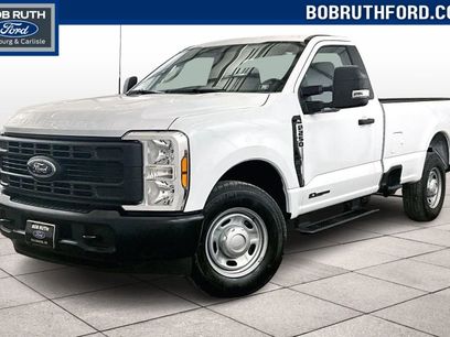 New 2026 Ford F250 XL w/ F-250 >10K GVWR Package