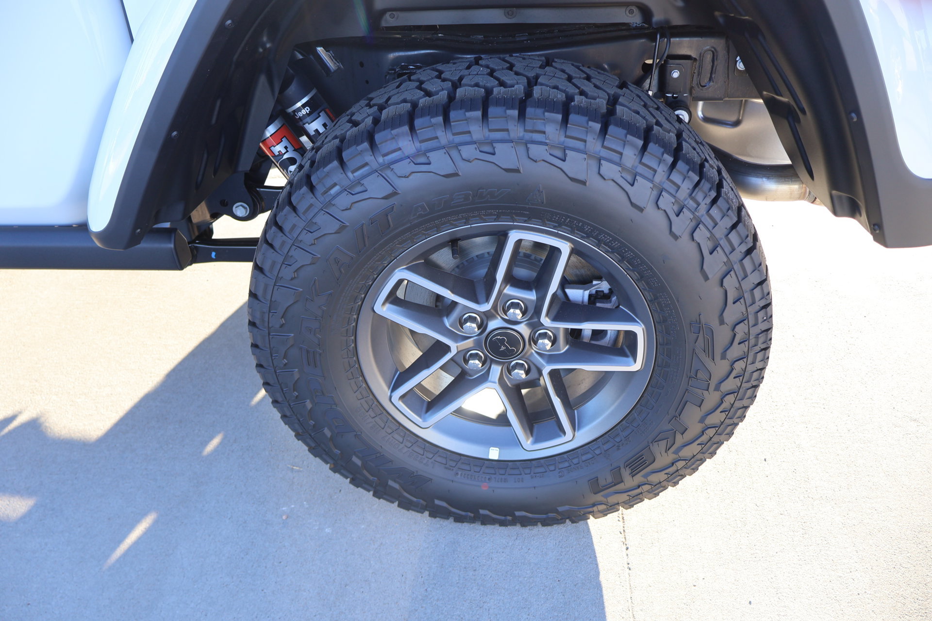 New 2026 Jeep Gladiator Mojave AWD/4WD image 18