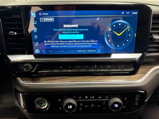 Certified 2022 Chevrolet Silverado 1500 RST AWD/4WD image 11
