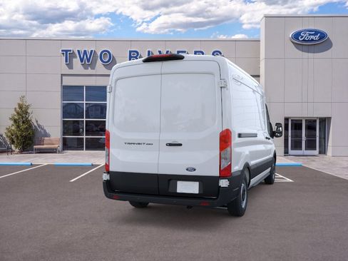 New 2026 Ford Transit 250 148 Medium Roof RWD image 8