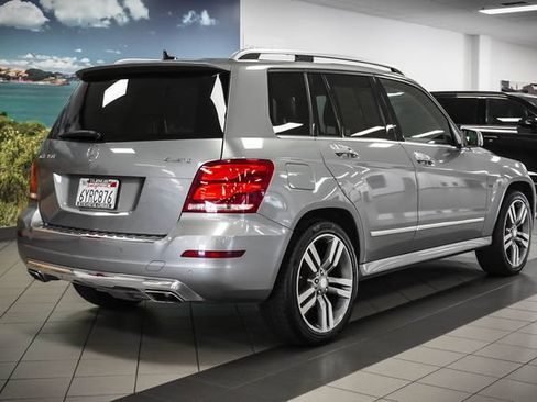 Used 2013 Mercedes-Benz GLK 350 4MATIC image 6