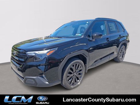 New 2026 Subaru Forester Sport w/ Onyx Edition AWD/4WD image 1