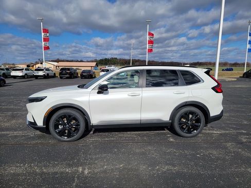 Certified 2023 Honda CR-V Sport Touring image 22