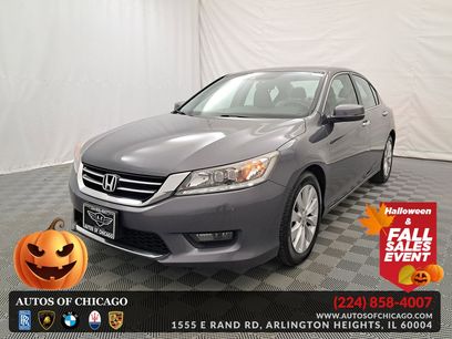 Used 2014 Honda Accord Touring
