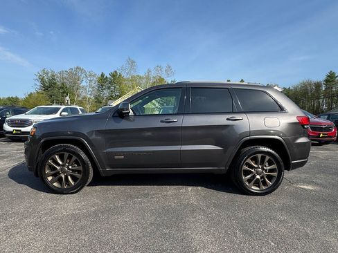 Used 2016 Jeep Grand Cherokee Limited 75th Anniversary AWD/4WD image 14
