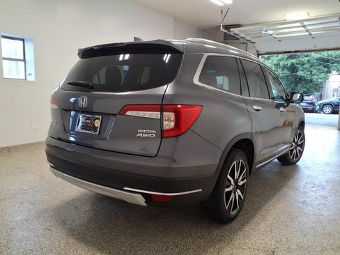 Used 2019 Honda Pilot AWD Touring image 4