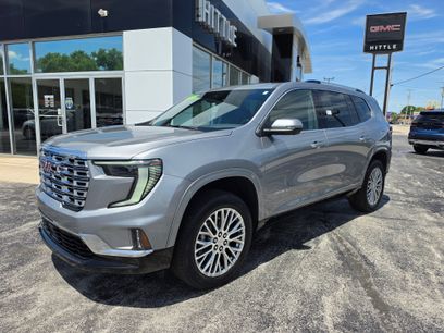 Used 2025 GMC Acadia Denali