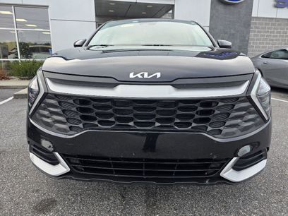 Used 2024 Kia Sportage LX
