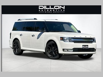 Used 2019 Ford Flex SEL w/ Equipment Group 202A
