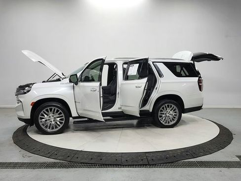 Used 2023 Chevrolet Tahoe High Country w/ Premium Package 2 RWD image 12