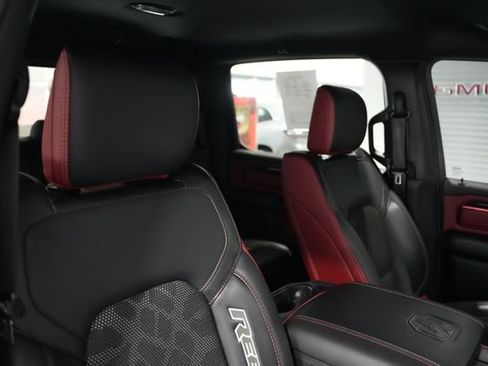 Used 2019 RAM 1500 Rebel w/ Rebel Level 1 Equipment Group AWD/4WD image 21