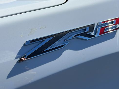 New 2026 Chevrolet Silverado 1500 ZR2 image 12