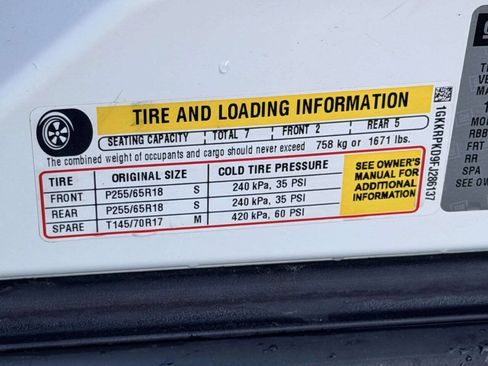 Used 2015 GMC Acadia SLE FWD image 21