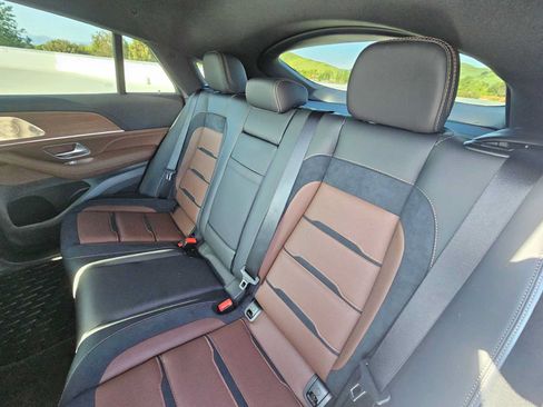 New 2026 Mercedes-Benz GLE 53 AMG 4MATIC Coupe image 17