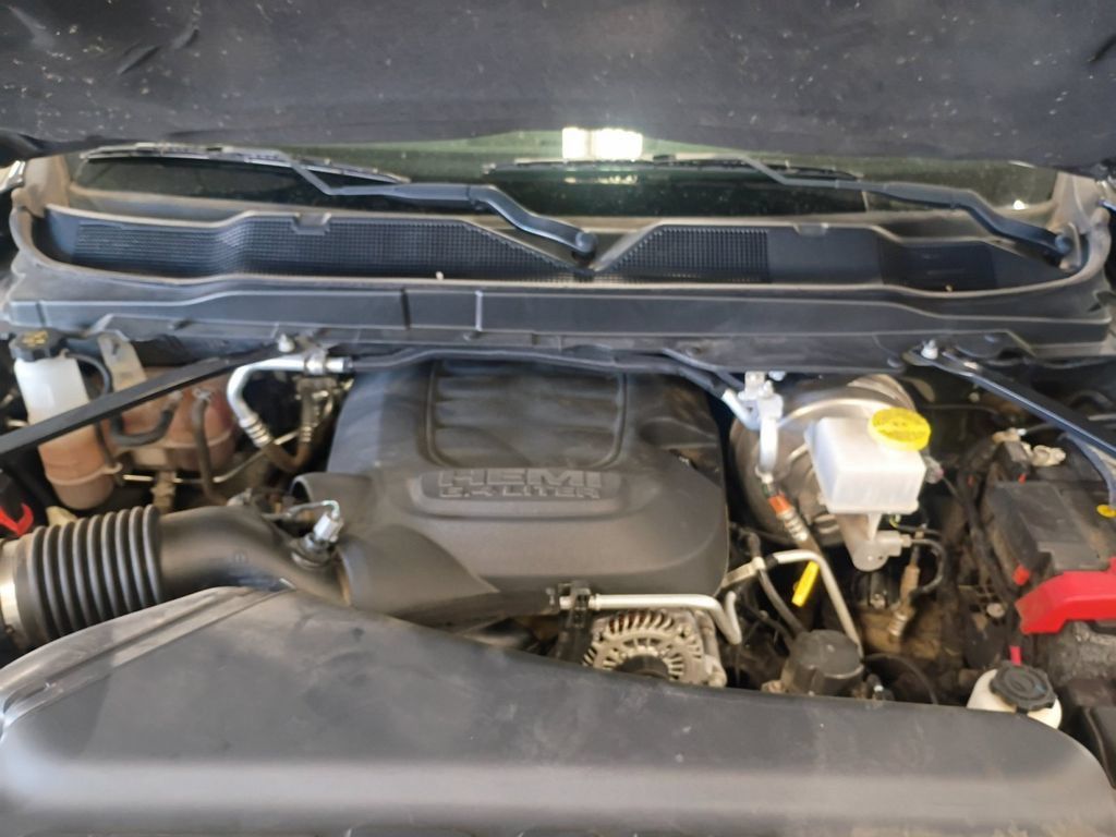 Used 2020 RAM 2500 Laramie AWD/4WD image 20