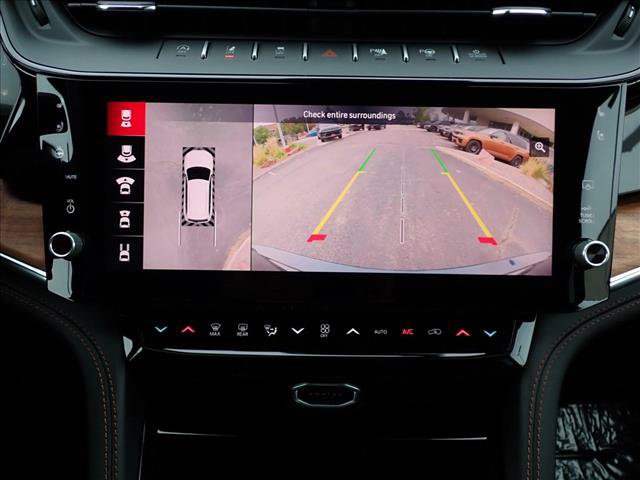 New 2027 Jeep Grand Cherokee Summit AWD/4WD image 19