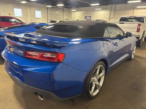 Used 2016 Chevrolet Camaro SS image 4