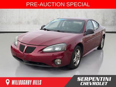 Used 2006 Pontiac Grand Prix GT w/ Premium Package