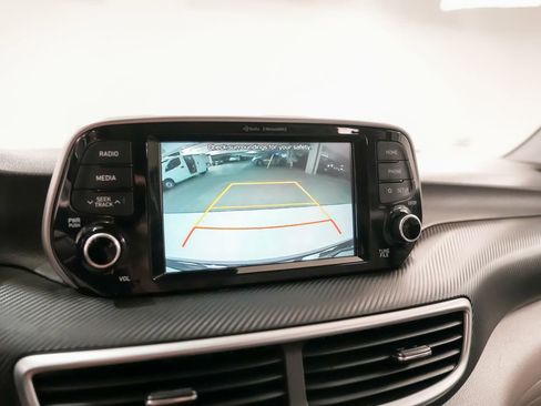 Used 2021 Hyundai Tucson SEL AWD/4WD image 28