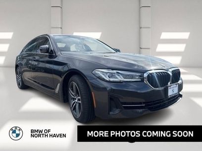 Certified 2022 BMW 530i xDrive w/ Premium Package