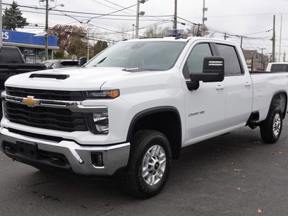 Used 2024 Chevrolet Silverado 2500 LT w/ All Star Edition
